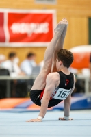 Thumbnail - Bayern - Julian Hechelmann - Gymnastique Artistique - 2021 - DJM Halle - Teilnehmer - AK 15 und 16 02040_16166.jpg
