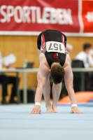 Thumbnail - Bayern - Julian Hechelmann - Gymnastique Artistique - 2021 - DJM Halle - Teilnehmer - AK 15 und 16 02040_16168.jpg