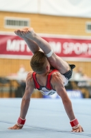 Thumbnail - Berlin - Luc Löwe - Artistic Gymnastics - 2021 - DJM Halle - Teilnehmer - AK 15 und 16 02040_16215.jpg