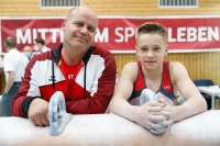 Thumbnail - Berlin - Luc Löwe - Спортивная гимнастика - 2021 - DJM Halle - Teilnehmer - AK 15 und 16 02040_16285.jpg