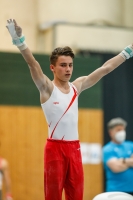 Thumbnail - NRW - Lukas Kluge - Спортивная гимнастика - 2021 - DJM Halle - Teilnehmer - AK 15 und 16 02040_16300.jpg