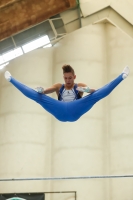 Thumbnail - Saarland - Maxim Kovalenko - Gymnastique Artistique - 2021 - DJM Halle - Teilnehmer - AK 15 und 16 02040_16381.jpg