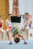 Thumbnail - Sachsen-Anhalt - Anton Bulka - Artistic Gymnastics - 2021 - DJM Halle - Teilnehmer - AK 15 und 16 02040_16419.jpg