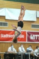 Thumbnail - Sachsen-Anhalt - Anton Bulka - Спортивная гимнастика - 2021 - DJM Halle - Teilnehmer - AK 15 und 16 02040_16422.jpg
