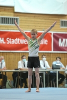 Thumbnail - Sachsen-Anhalt - Anton Bulka - Спортивная гимнастика - 2021 - DJM Halle - Teilnehmer - AK 15 und 16 02040_16423.jpg