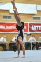 Thumbnail - Saarland - Maxim Kovalenko - Gymnastique Artistique - 2021 - DJM Halle - Teilnehmer - AK 15 und 16 02040_16452.jpg