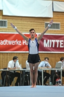 Thumbnail - Saarland - Maxim Kovalenko - Gymnastique Artistique - 2021 - DJM Halle - Teilnehmer - AK 15 und 16 02040_16455.jpg