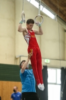 Thumbnail - Bayern - Julian Hechelmann - Artistic Gymnastics - 2021 - DJM Halle - Teilnehmer - AK 15 und 16 02040_16474.jpg
