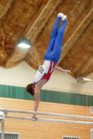 Thumbnail - Niedersachsen - Bryan Dennis Wohl - Gymnastique Artistique - 2021 - DJM Halle - Teilnehmer - AK 15 und 16 02040_16598.jpg