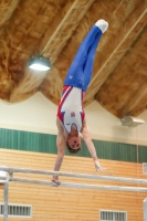 Thumbnail - Niedersachsen - Bryan Dennis Wohl - Gymnastique Artistique - 2021 - DJM Halle - Teilnehmer - AK 15 und 16 02040_16600.jpg