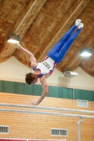 Thumbnail - Niedersachsen - Bryan Dennis Wohl - Gymnastique Artistique - 2021 - DJM Halle - Teilnehmer - AK 15 und 16 02040_16605.jpg