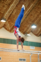 Thumbnail - Niedersachsen - Bryan Dennis Wohl - Gymnastique Artistique - 2021 - DJM Halle - Teilnehmer - AK 15 und 16 02040_16609.jpg