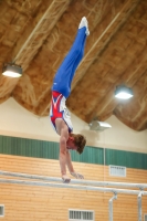 Thumbnail - Niedersachsen - Bryan Dennis Wohl - Gymnastique Artistique - 2021 - DJM Halle - Teilnehmer - AK 15 und 16 02040_16610.jpg