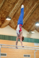 Thumbnail - Niedersachsen - Bryan Dennis Wohl - Gymnastique Artistique - 2021 - DJM Halle - Teilnehmer - AK 15 und 16 02040_16612.jpg