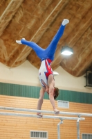 Thumbnail - Niedersachsen - Bryan Dennis Wohl - Gymnastique Artistique - 2021 - DJM Halle - Teilnehmer - AK 15 und 16 02040_16622.jpg