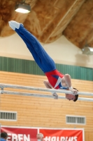 Thumbnail - Niedersachsen - Marcel Graf - Спортивная гимнастика - 2021 - DJM Halle - Teilnehmer - AK 15 und 16 02040_16650.jpg