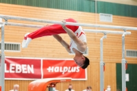 Thumbnail - NRW - Berkay Sen - Спортивная гимнастика - 2021 - DJM Halle - Teilnehmer - AK 15 und 16 02040_16725.jpg