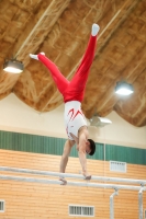 Thumbnail - NRW - Berkay Sen - Artistic Gymnastics - 2021 - DJM Halle - Teilnehmer - AK 15 und 16 02040_16731.jpg