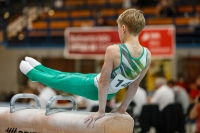 Thumbnail - Sachsen-Anhalt - Anton Bulka - Artistic Gymnastics - 2021 - DJM Halle - Teilnehmer - AK 15 und 16 02040_16739.jpg