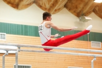 Thumbnail - NRW - Lukas Kluge - Спортивная гимнастика - 2021 - DJM Halle - Teilnehmer - AK 15 und 16 02040_16759.jpg