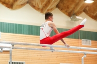 Thumbnail - NRW - Lukas Kluge - Спортивная гимнастика - 2021 - DJM Halle - Teilnehmer - AK 15 und 16 02040_16760.jpg