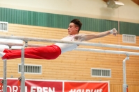 Thumbnail - NRW - Lukas Kluge - Artistic Gymnastics - 2021 - DJM Halle - Teilnehmer - AK 15 und 16 02040_16768.jpg