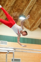 Thumbnail - NRW - Lukas Kluge - Artistic Gymnastics - 2021 - DJM Halle - Teilnehmer - AK 15 und 16 02040_16773.jpg