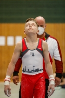 Thumbnail - Berlin - Luc Löwe - Спортивная гимнастика - 2021 - DJM Halle - Teilnehmer - AK 15 und 16 02040_16791.jpg