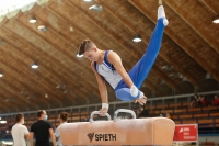 Thumbnail - Saarland - Maxim Kovalenko - Gymnastique Artistique - 2021 - DJM Halle - Teilnehmer - AK 15 und 16 02040_16881.jpg