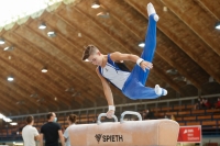 Thumbnail - Saarland - Maxim Kovalenko - Gymnastique Artistique - 2021 - DJM Halle - Teilnehmer - AK 15 und 16 02040_16882.jpg