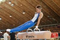 Thumbnail - Saarland - Maxim Kovalenko - Gymnastique Artistique - 2021 - DJM Halle - Teilnehmer - AK 15 und 16 02040_16886.jpg