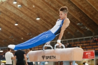Thumbnail - Saarland - Maxim Kovalenko - Gymnastique Artistique - 2021 - DJM Halle - Teilnehmer - AK 15 und 16 02040_16889.jpg