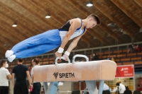 Thumbnail - Saarland - Maxim Kovalenko - Artistic Gymnastics - 2021 - DJM Halle - Teilnehmer - AK 15 und 16 02040_16890.jpg