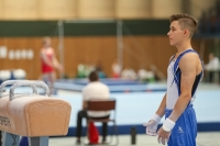 Thumbnail - Saarland - Maxim Kovalenko - Gymnastique Artistique - 2021 - DJM Halle - Teilnehmer - AK 15 und 16 02040_16999.jpg