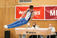 Thumbnail - Saarland - Maxim Kovalenko - Спортивная гимнастика - 2021 - DJM Halle - Teilnehmer - AK 15 und 16 02040_17000.jpg