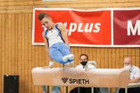 Thumbnail - Saarland - Maxim Kovalenko - Gymnastique Artistique - 2021 - DJM Halle - Teilnehmer - AK 15 und 16 02040_17001.jpg