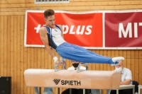 Thumbnail - Saarland - Maxim Kovalenko - Gymnastique Artistique - 2021 - DJM Halle - Teilnehmer - AK 15 und 16 02040_17006.jpg
