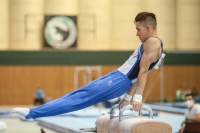 Thumbnail - Saarland - Maxim Kovalenko - Artistic Gymnastics - 2021 - DJM Halle - Teilnehmer - AK 15 und 16 02040_17013.jpg