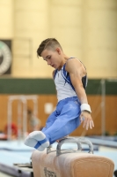 Thumbnail - Saarland - Maxim Kovalenko - Artistic Gymnastics - 2021 - DJM Halle - Teilnehmer - AK 15 und 16 02040_17014.jpg