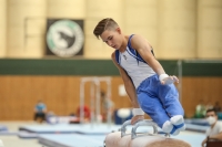 Thumbnail - Saarland - Maxim Kovalenko - Gymnastique Artistique - 2021 - DJM Halle - Teilnehmer - AK 15 und 16 02040_17015.jpg