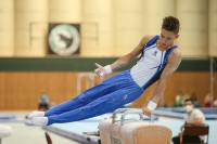 Thumbnail - Saarland - Maxim Kovalenko - Artistic Gymnastics - 2021 - DJM Halle - Teilnehmer - AK 15 und 16 02040_17016.jpg