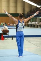 Thumbnail - Saarland - Maxim Kovalenko - Artistic Gymnastics - 2021 - DJM Halle - Teilnehmer - AK 15 und 16 02040_17023.jpg