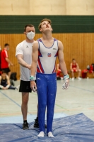 Thumbnail - Niedersachsen - Bryan Dennis Wohl - Ginnastica Artistica - 2021 - DJM Halle - Teilnehmer - AK 15 und 16 02040_17274.jpg