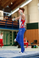 Thumbnail - Niedersachsen - Bryan Dennis Wohl - Gymnastique Artistique - 2021 - DJM Halle - Teilnehmer - AK 15 und 16 02040_17292.jpg