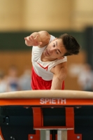 Thumbnail - NRW - Berkay Sen - Спортивная гимнастика - 2021 - DJM Halle - Teilnehmer - AK 15 und 16 02040_17412.jpg