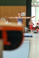 Thumbnail - Bayern - Fabian Stemmer - Gymnastique Artistique - 2021 - DJM Halle - Teilnehmer - AK 15 und 16 02040_17420.jpg