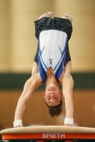 Thumbnail - Saarland - Maxim Kovalenko - Gymnastique Artistique - 2021 - DJM Halle - Teilnehmer - AK 15 und 16 02040_17429.jpg