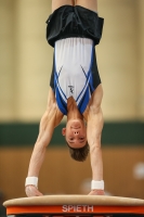Thumbnail - Saarland - Maxim Kovalenko - Artistic Gymnastics - 2021 - DJM Halle - Teilnehmer - AK 15 und 16 02040_17430.jpg