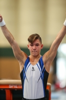 Thumbnail - Saarland - Maxim Kovalenko - Artistic Gymnastics - 2021 - DJM Halle - Teilnehmer - AK 15 und 16 02040_17431.jpg