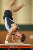 Thumbnail - Saarland - Maxim Kovalenko - Gymnastique Artistique - 2021 - DJM Halle - Teilnehmer - AK 15 und 16 02040_17434.jpg